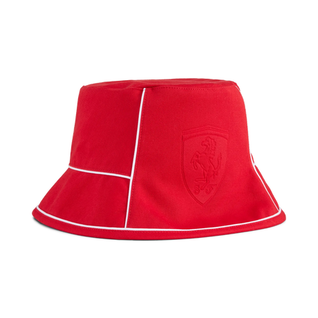 Scuderia Ferrari F1 Race Premium Klobouk, Červený, 2026