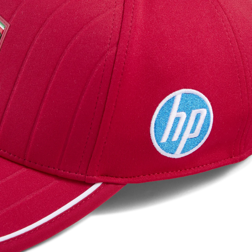 Ferrari Lewis Hamilton baseballová čepice 🔥