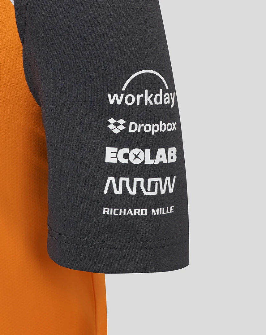 McLaren F1 Team Setup tričko, Oscar Piastri, Dětské 🔥