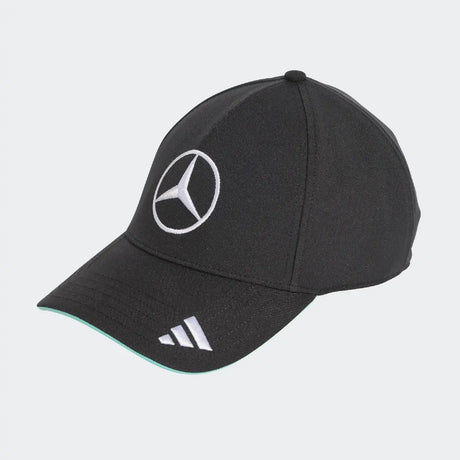 Týmová Kšiltovka Mercedes-AMG Petronas F1, Adidas, Černá, 2026
