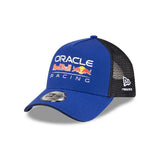 Trucker čepice Red Bull, essential, modrá