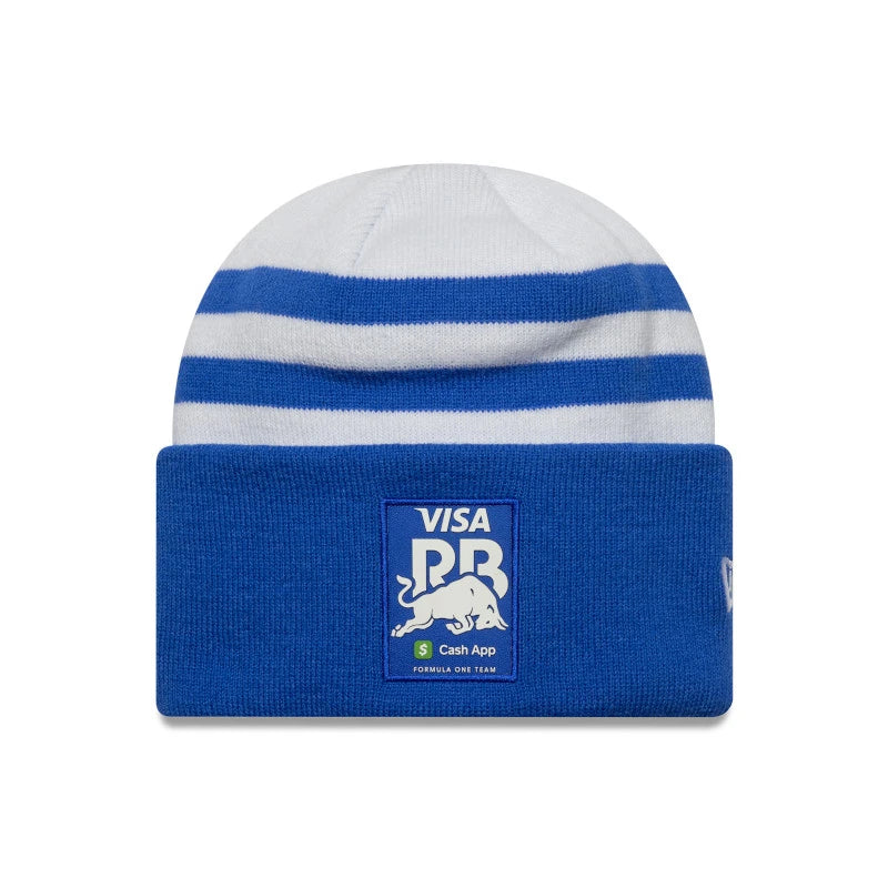 VisaRB Yuki Tsunoda zimní čepice 🔥