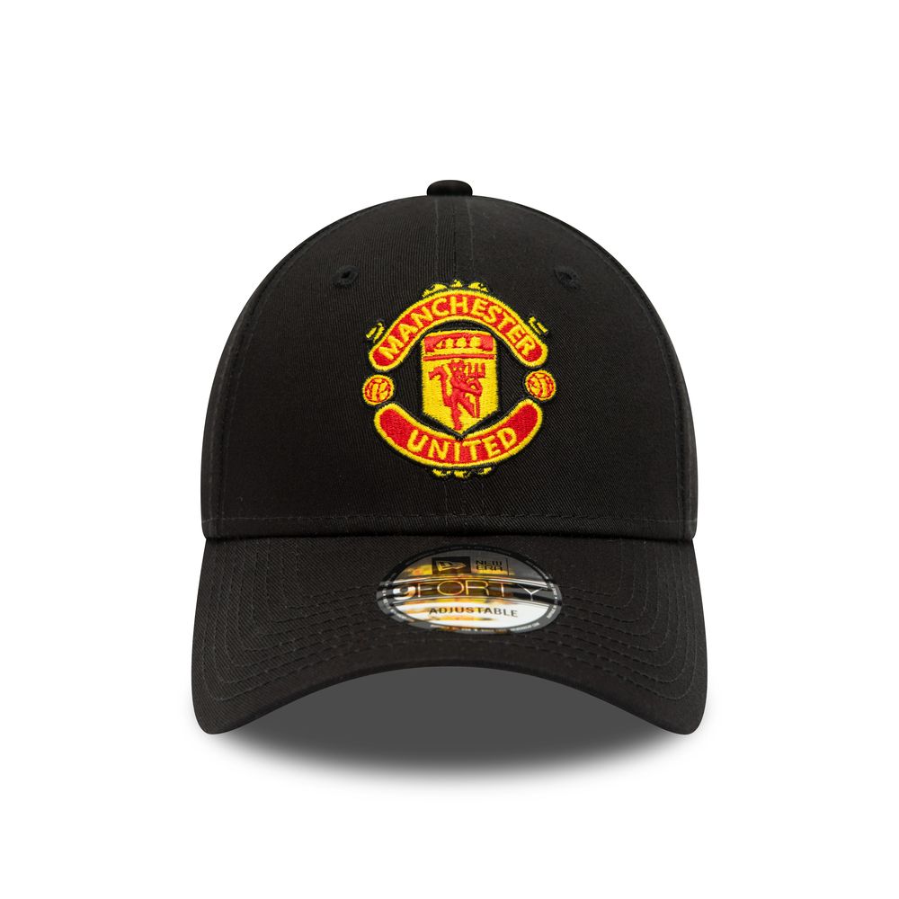 Manchester United Basic 9FORTY Kšiltovka