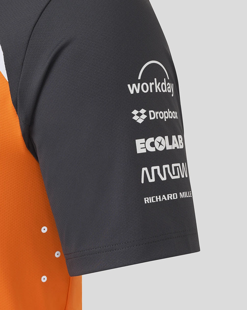 McLaren F1 Team Setup tričko - Oscar Piastri 🔥