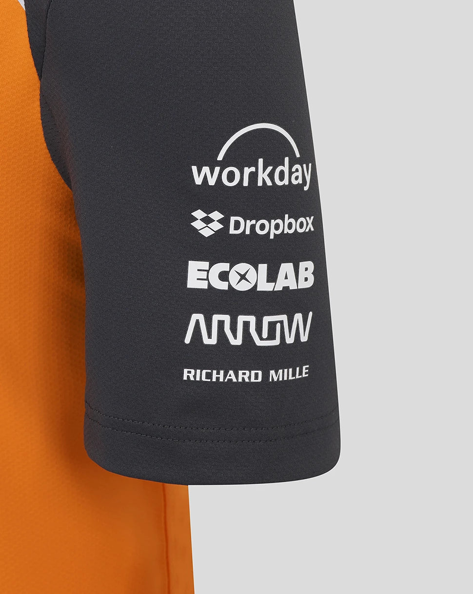 McLaren F1 Team Setup tričko, Lando Norris, Dětské 🔥