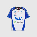 Visa Racing Bulls tričko, tým, modré, 2026