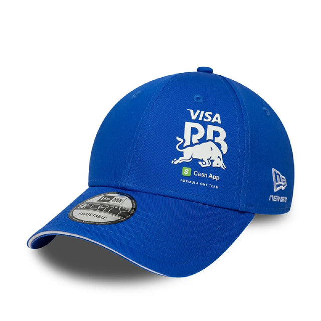 Visa RB čepice, essential, 9FORTY, New Era, modrá