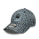 Visa RB kšiltovka, leopard, 9FORTY, New Era, modrá