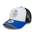 Visa RB trucker čepice, essential, bílá