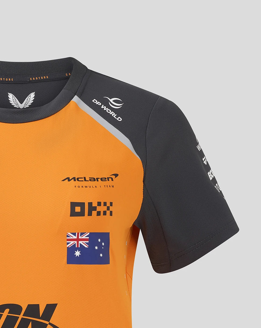 McLaren F1 Team Setup tričko, Oscar Piastri, Dámské 🔥