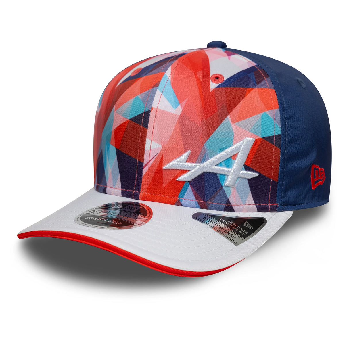 Alpine Silverstone 9SEVENTY SS Cap 🔥
