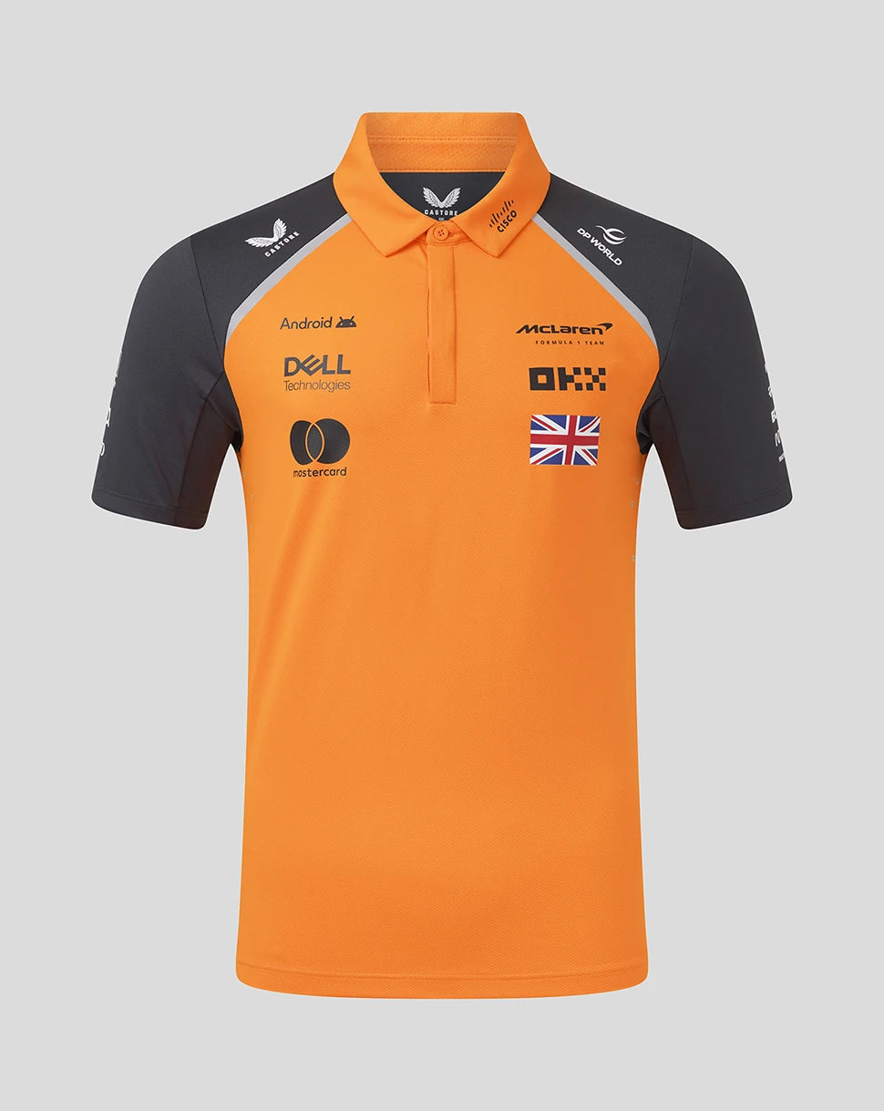 McLaren F1 Team Polo Košile - Norris