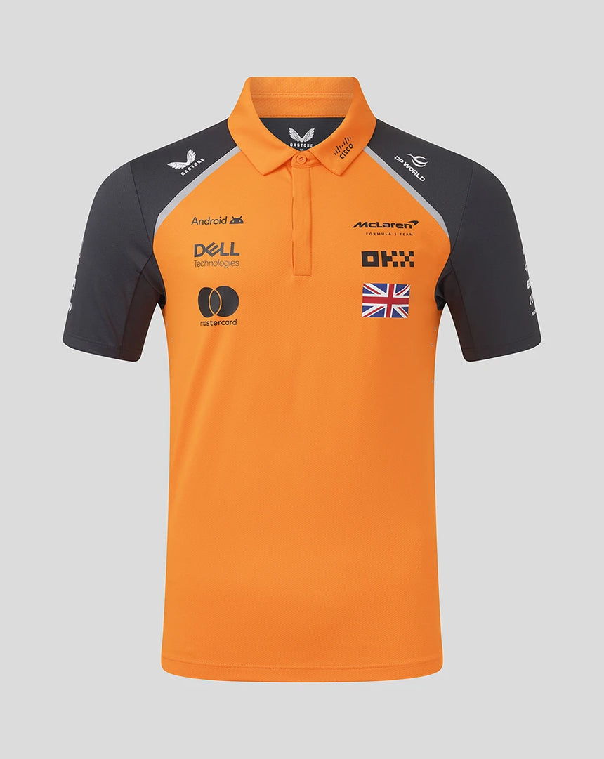 McLaren F1 Team polokošile - Norris 🔥