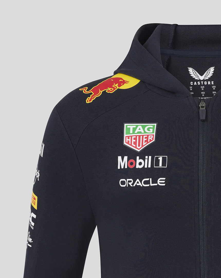 Red Bull Racing mikina na zip s kapucí 🔥