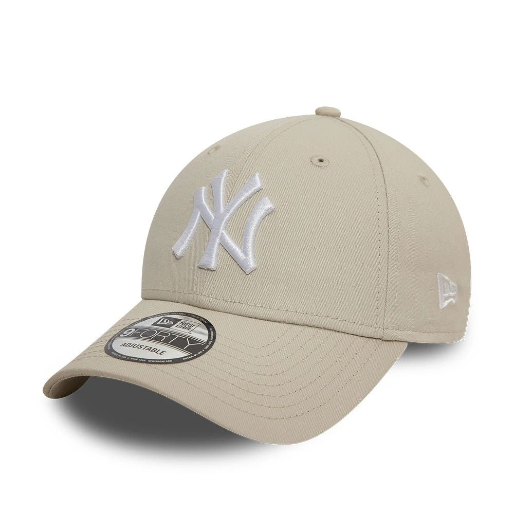 New Era NOS League Essential 9FORTY Čepice, bílá