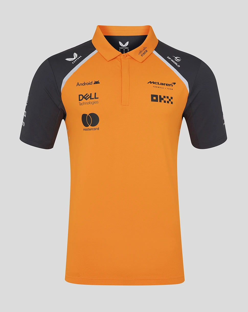 McLaren F1 Team Polo Košile