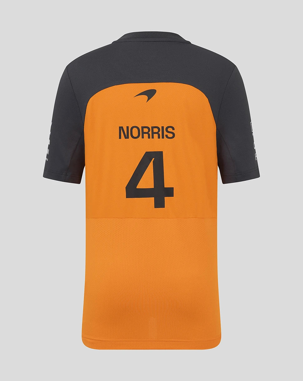 McLaren F1 Team Setup tričko, Lando Norris, Dětské 🔥